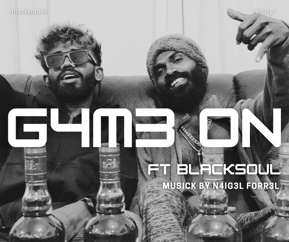 MUSICK BY N4IG3L FORR3L