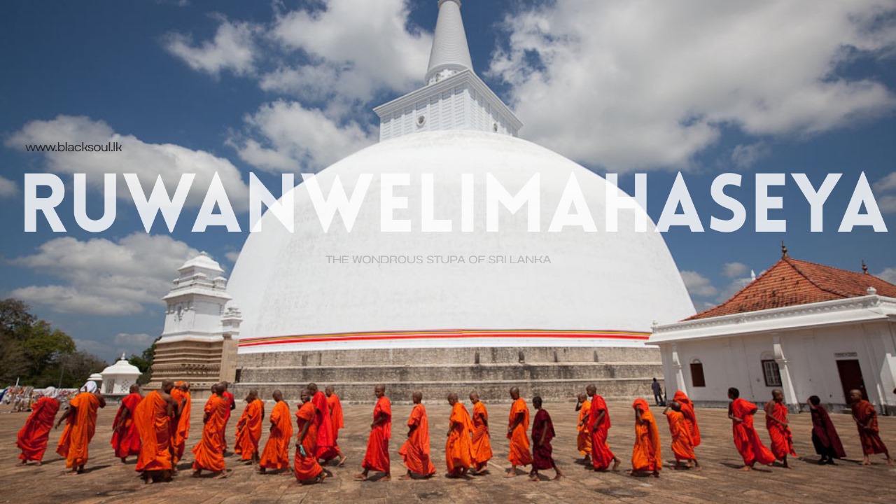 Ruwanweli Maha Seya